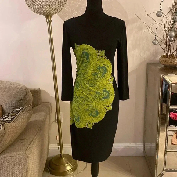 BCBGMaxAzria dress size small - Picture 1 of 5